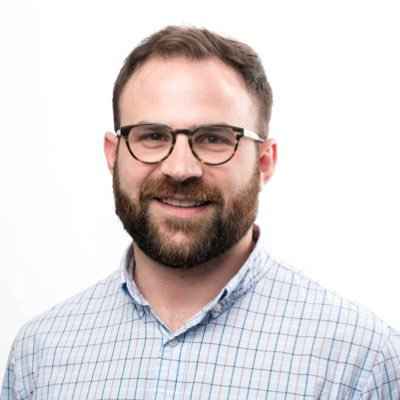 Clinton Halpin, mentor on ADPList