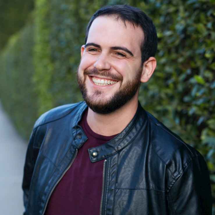 Alberto Contestabili, mentor on ADPList