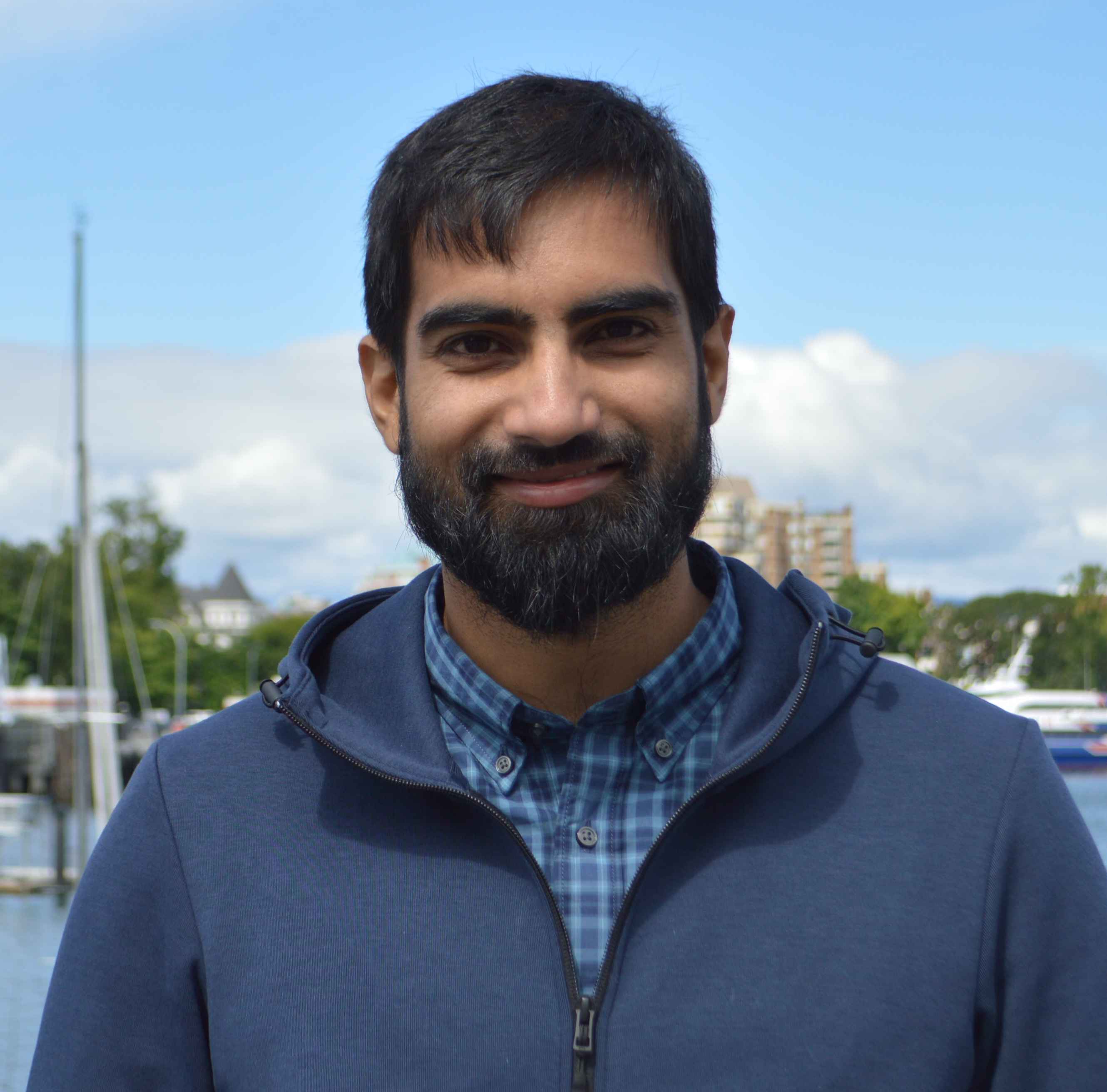 Uzair Sukhera, mentor on ADPList