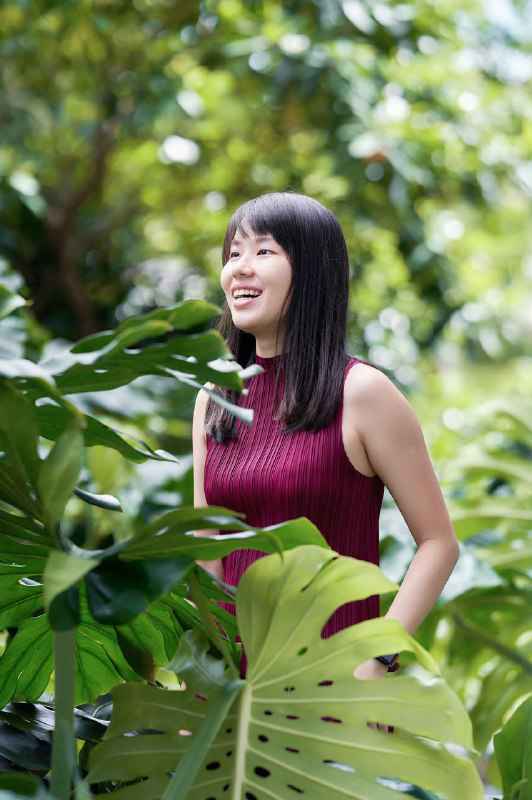 Diana Lim, mentor on ADPList