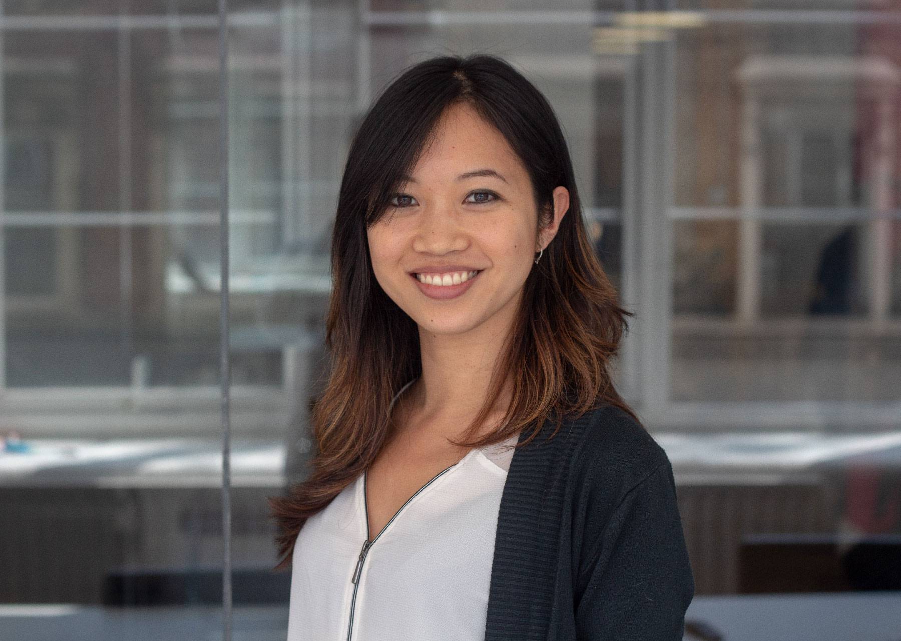 Carol Liao, mentor on ADPList