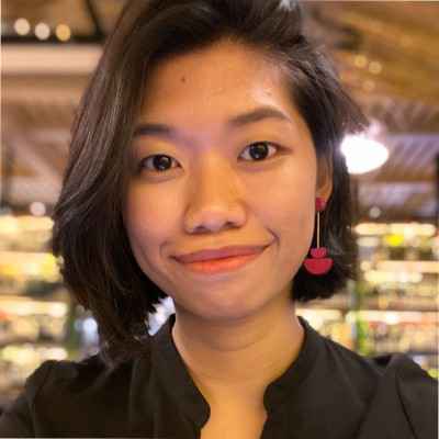 Amy Cheong, mentor on ADPList