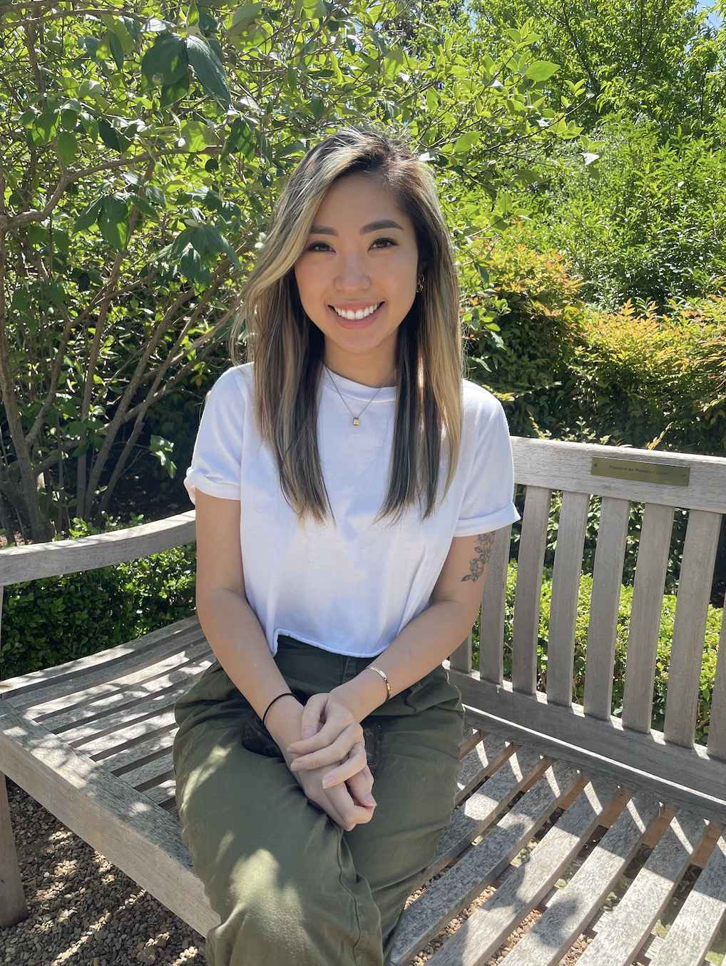 Connie Do, mentor on ADPList