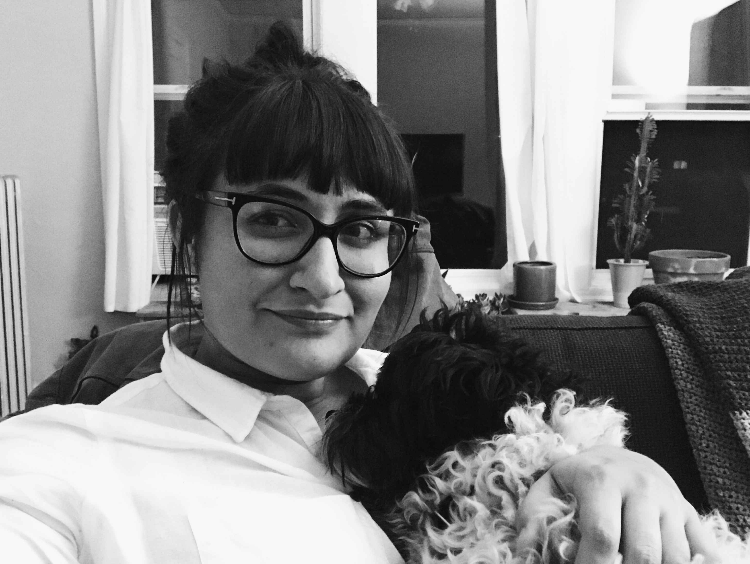 Anaïs Ziae-Mohseni, mentor on ADPList