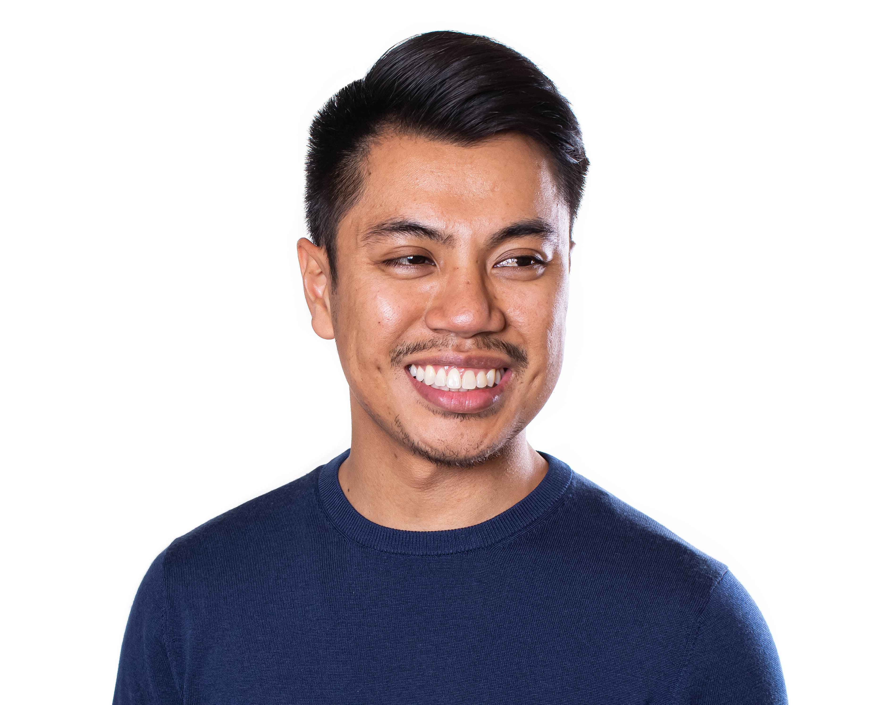 Garrick Sangil, mentor on ADPList