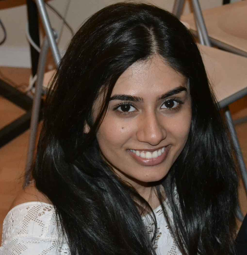 Ayushi Jain, mentor on ADPList