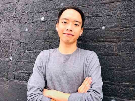 Alex Chhuon, mentor on ADPList