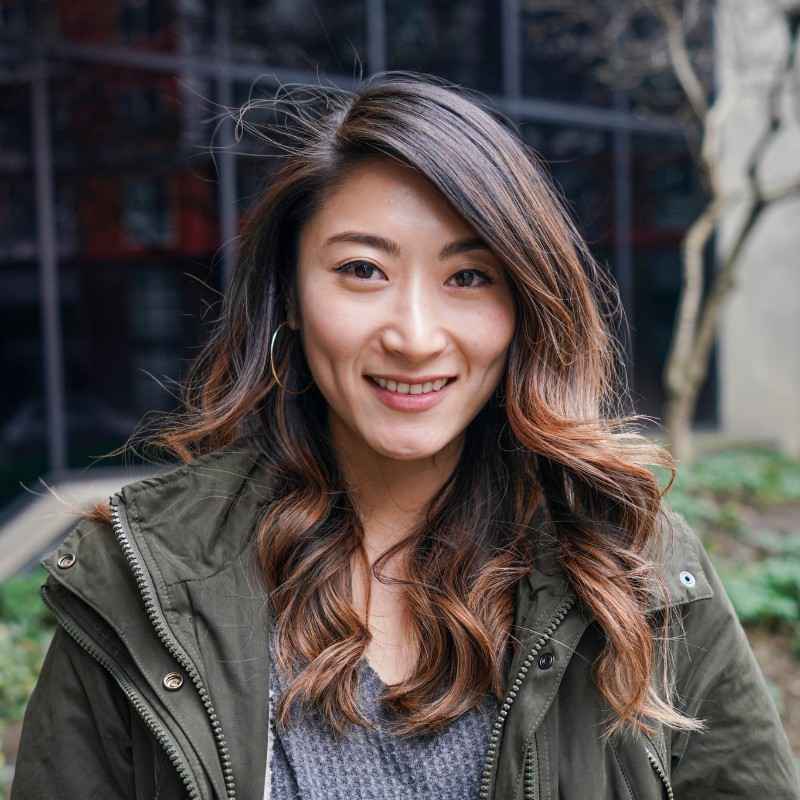 Jenny Chau, mentor on ADPList