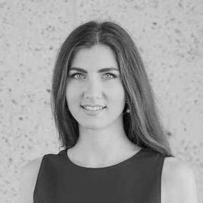 Anastasia Nekrasova, mentor on ADPList
