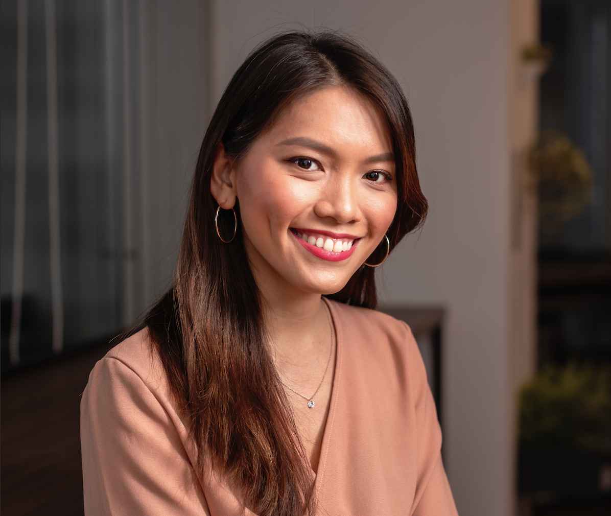 Yu She, mentor on ADPList