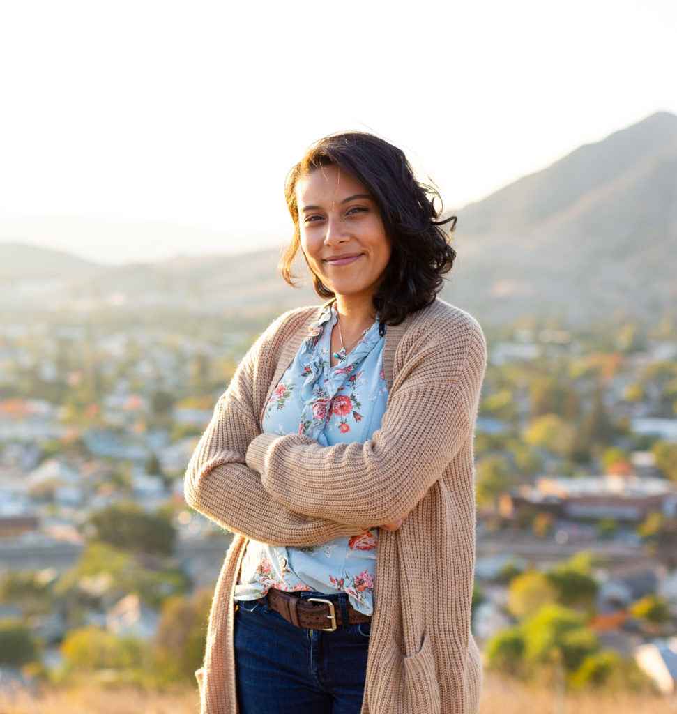 Monica Powers, mentor on ADPList