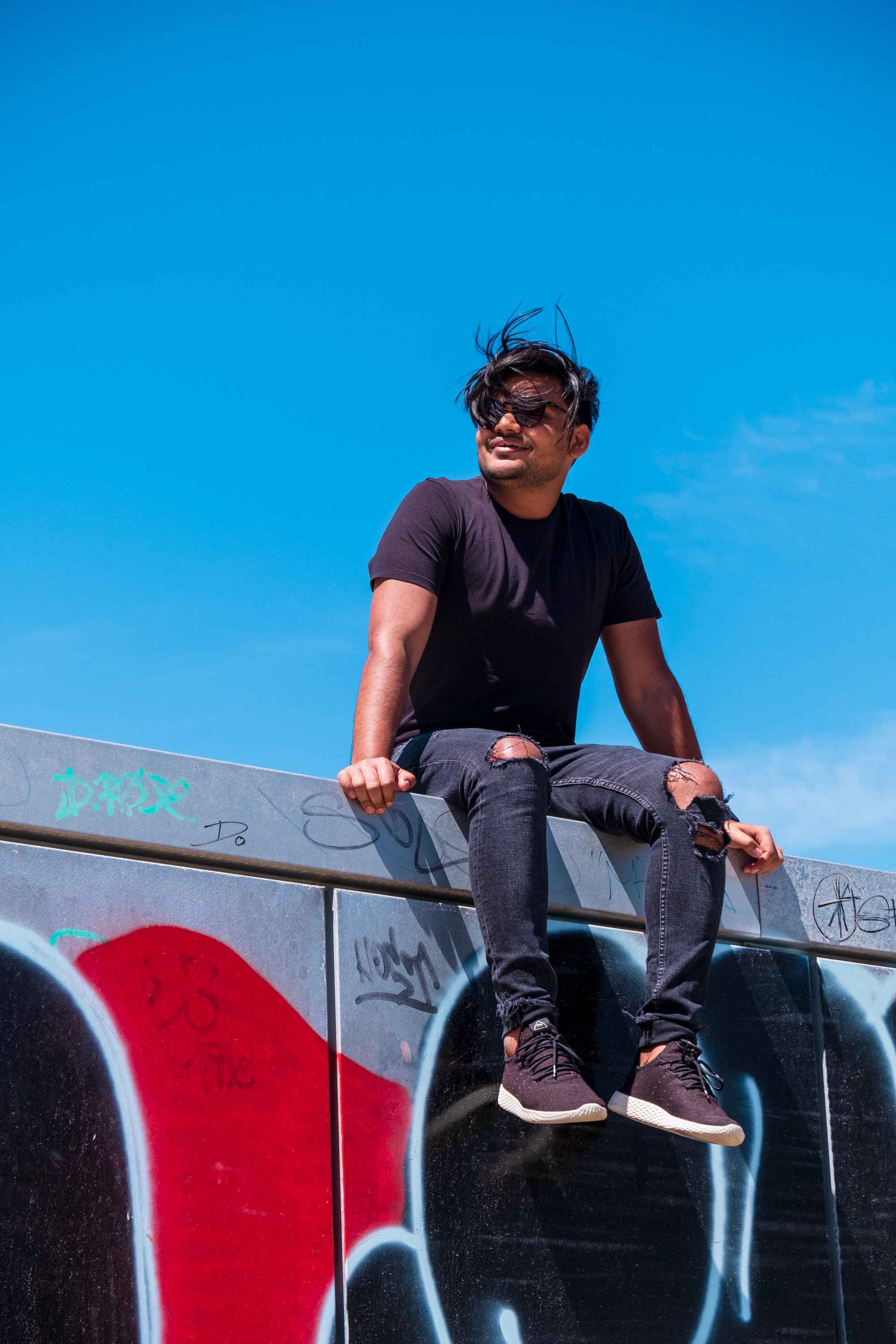 Salman Shah, mentor on ADPList